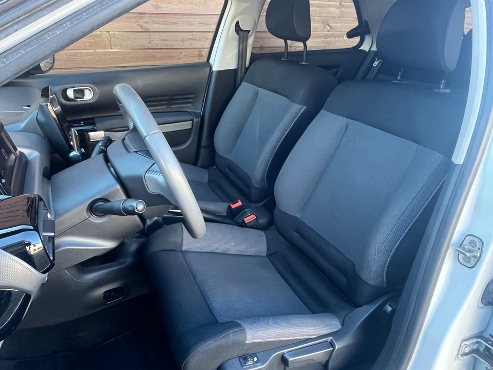 Citroën C4 Cactus 1,2 PureTech 82 Feel 5d