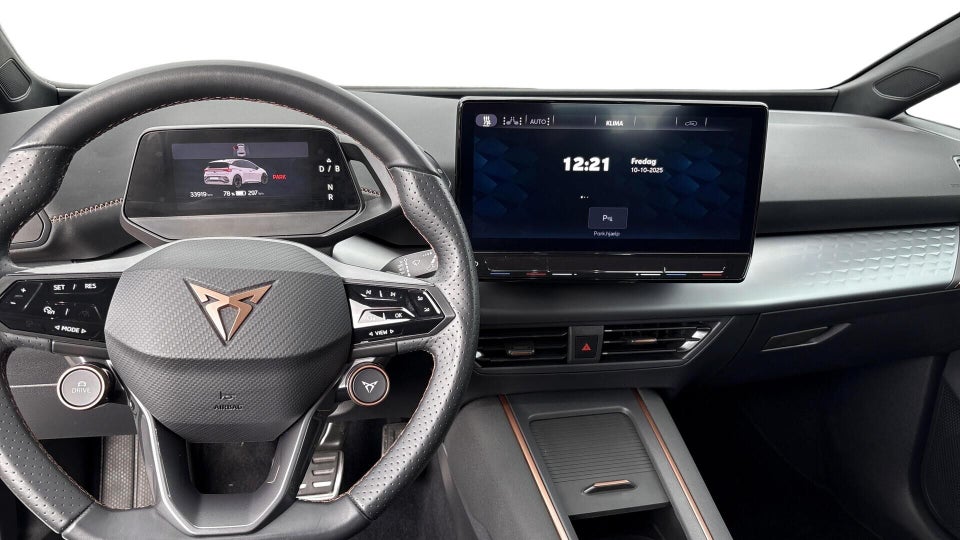 Cupra Born 77 e-Boost 5d