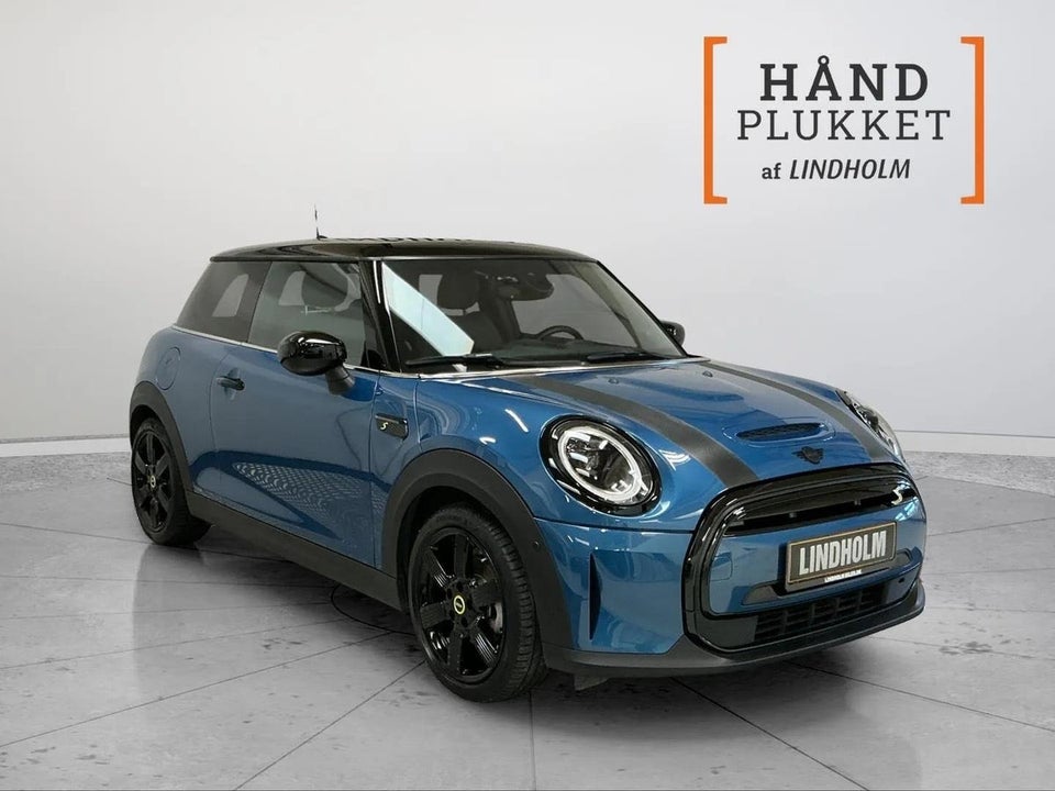 MINI Cooper SE Maximise 3d
