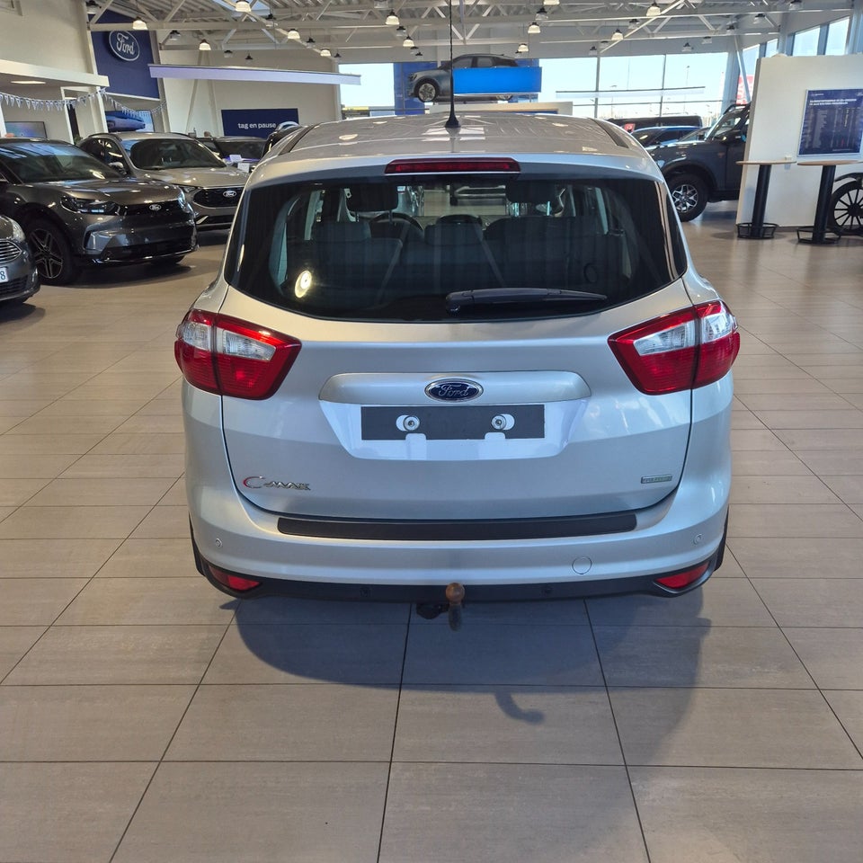 Ford C-MAX 1,0 SCTi 100 Edition 5d