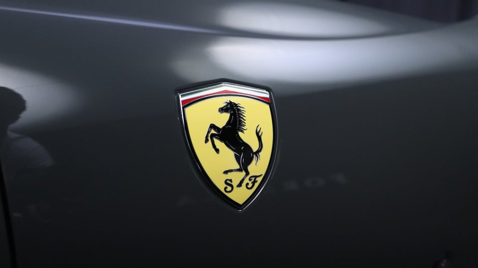 Ferrari 812 GTS 6,5 DCT 2d