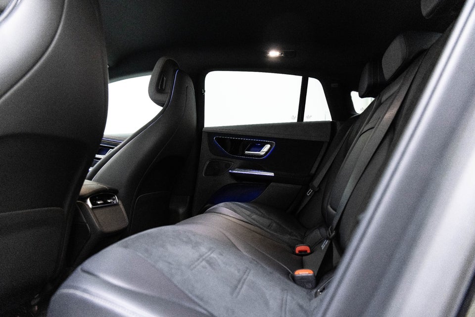 Mercedes EQE350 AMG Edition 4d