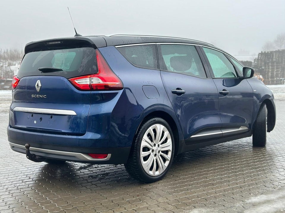 Renault Grand Scenic IV 1,5 dCi 110 Bose Edition EDC 7prs 5d