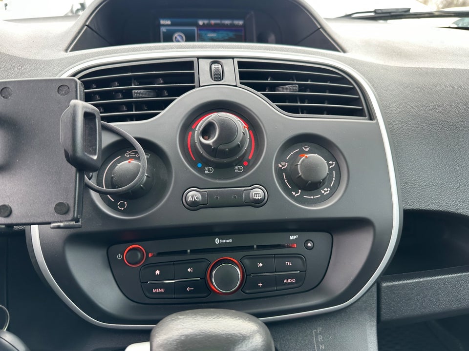 Renault Kangoo Z.E. Van