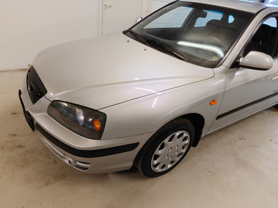 Hyundai Elantra 2,0 GLS Air 5d