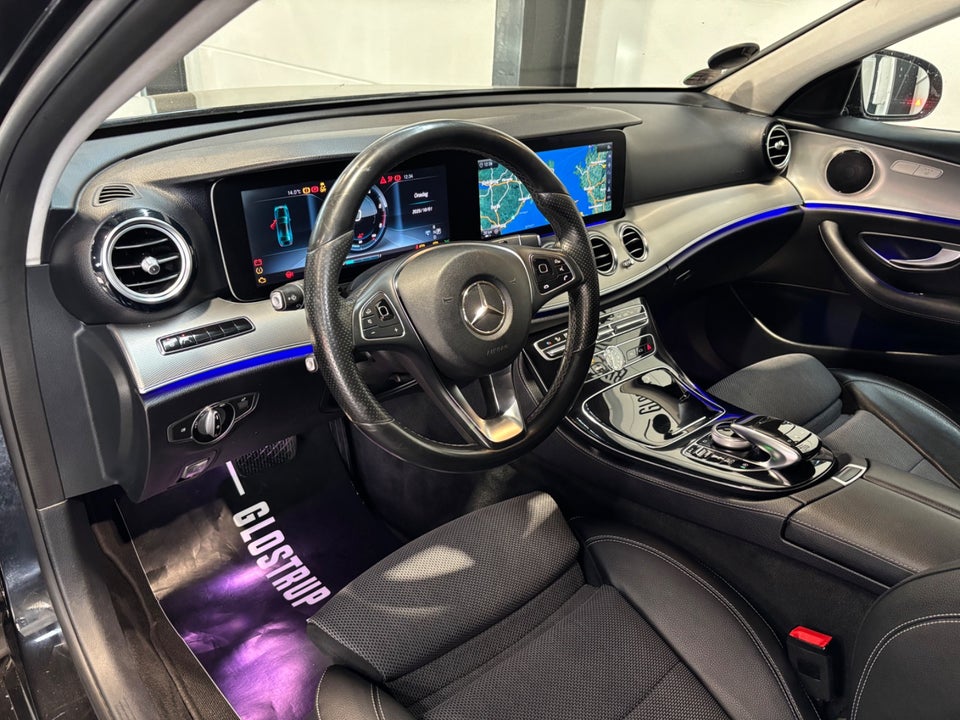 Mercedes E220 d 2,0 Avantgarde aut. 4d