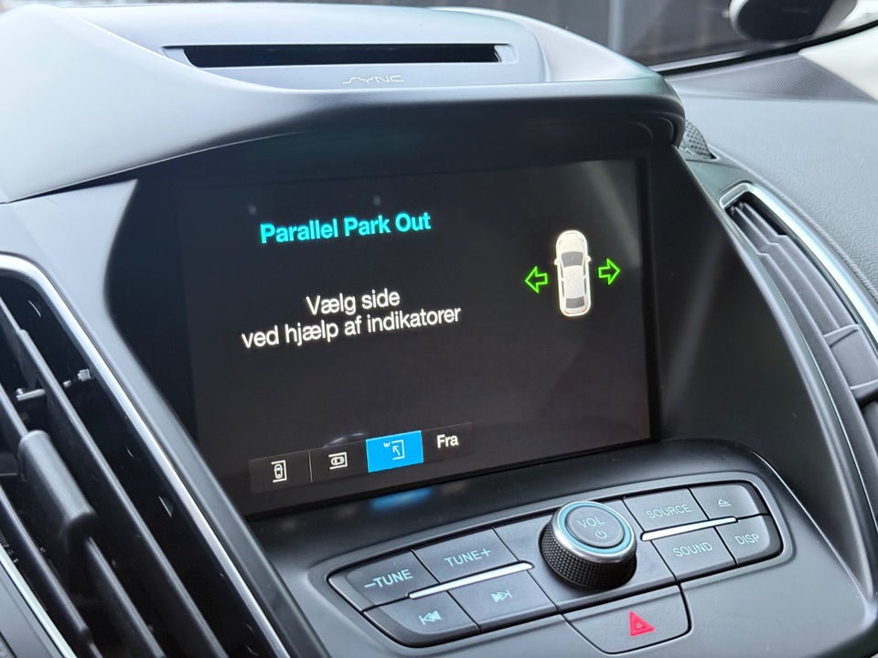 Ford C-MAX 1,0 SCTi 125 Titanium 5d