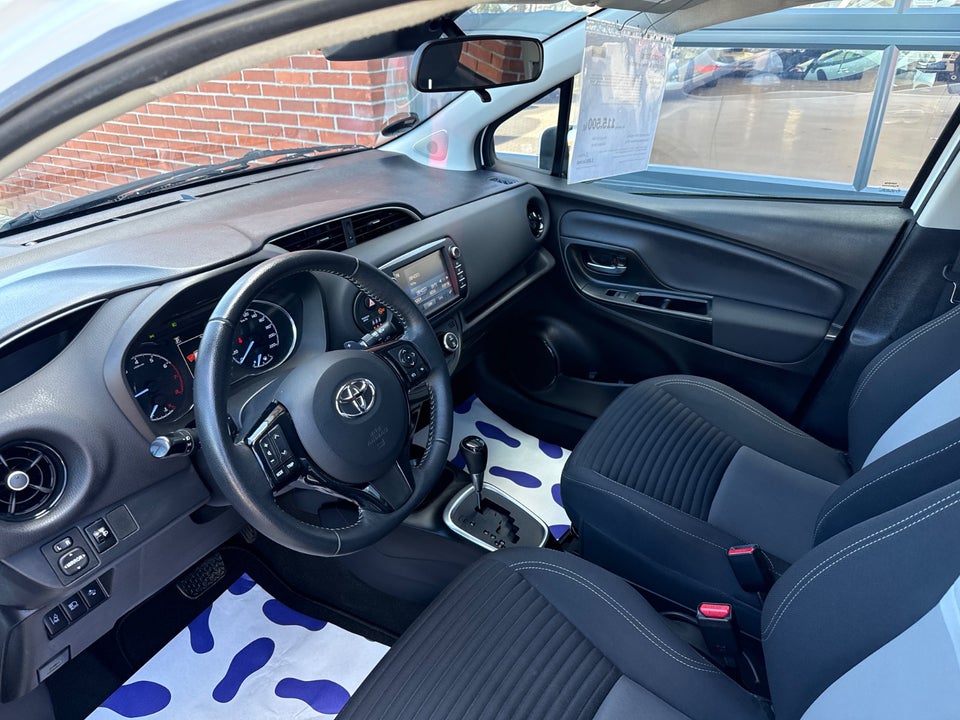 Toyota Yaris 1,5 VVT-iE T2 Premium MDS 5d