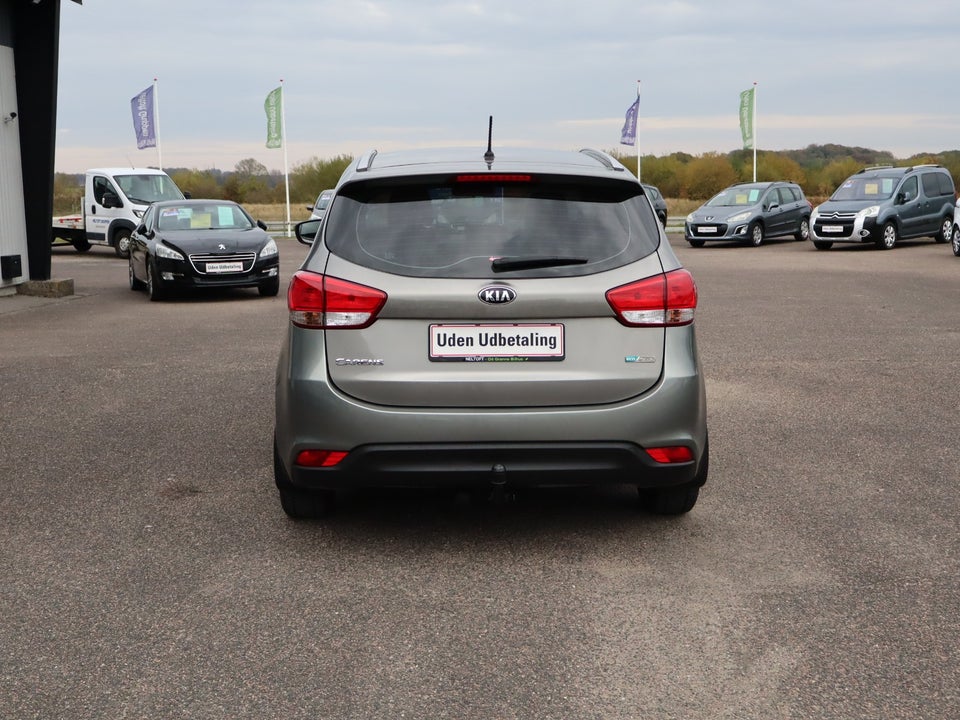 Kia Carens 1,6 GDi Attraction 7prs 5d