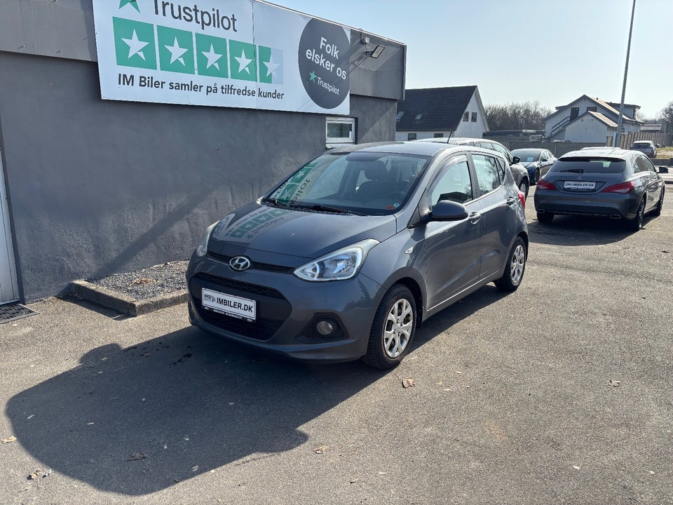 Hyundai i10 1,0 Comfort 5d