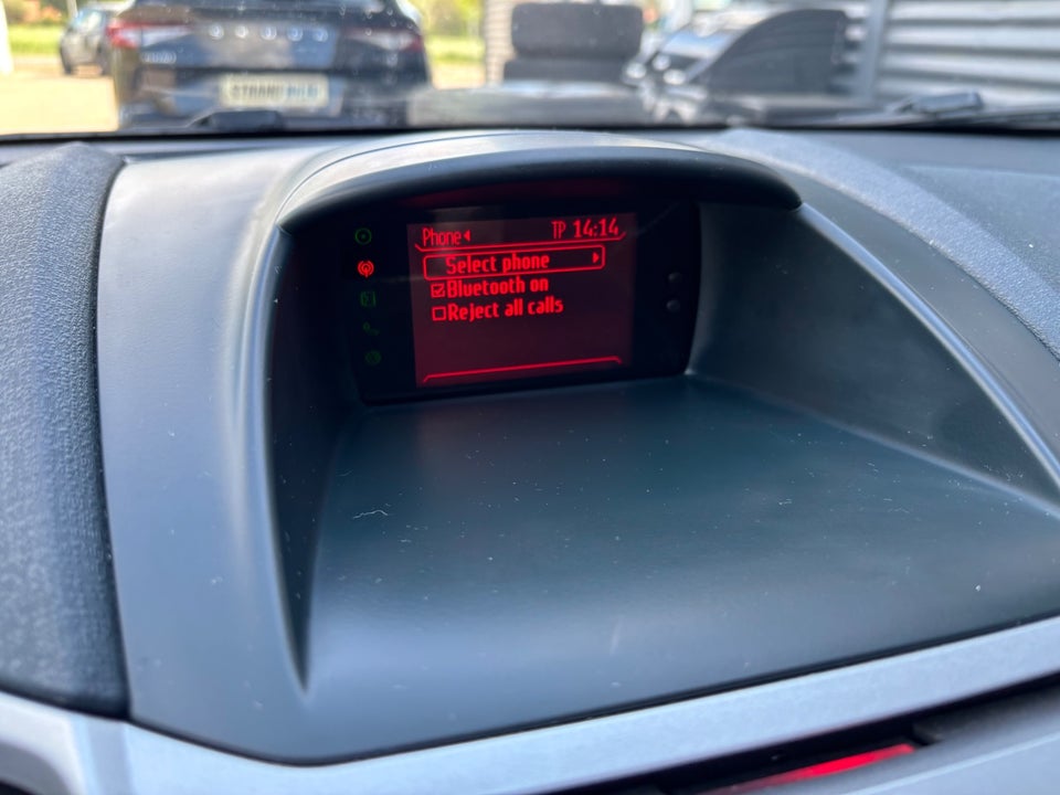 Ford Fiesta 1,25 60 Titanium 5d