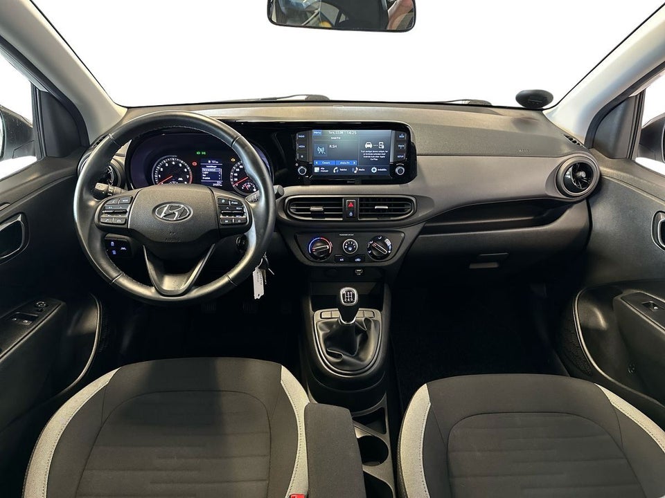 Hyundai i10 1,0 MPi Essential 5d