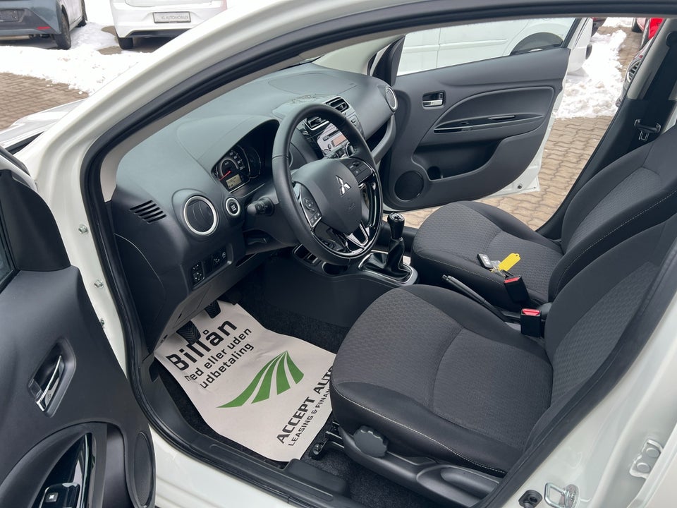 Mitsubishi Space Star 1,2 Invite+ 5d