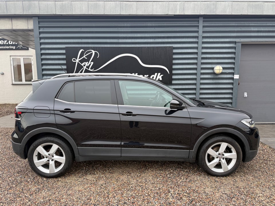 VW T-Cross 1,0 TSi 115 Style DSG 5d