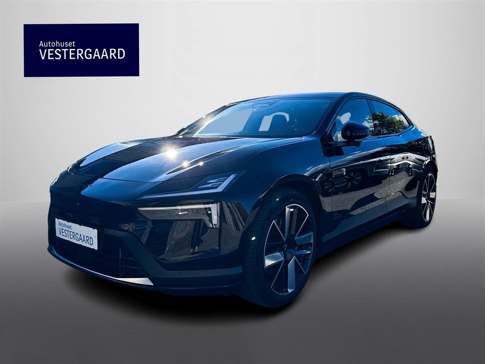 Polestar 4 Long Range Nordic Edition 5d