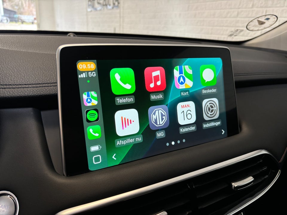 MG EHS 1,5 PHEV Luxury 5d