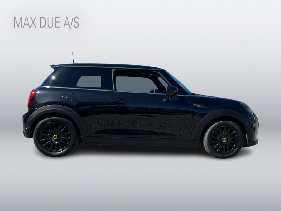 MINI Cooper SE Yours Trim 3d