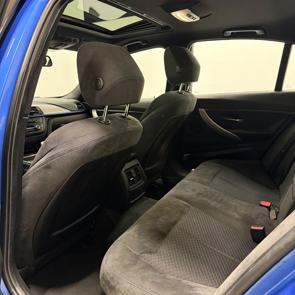 BMW 330d 3,0 aut. 4d