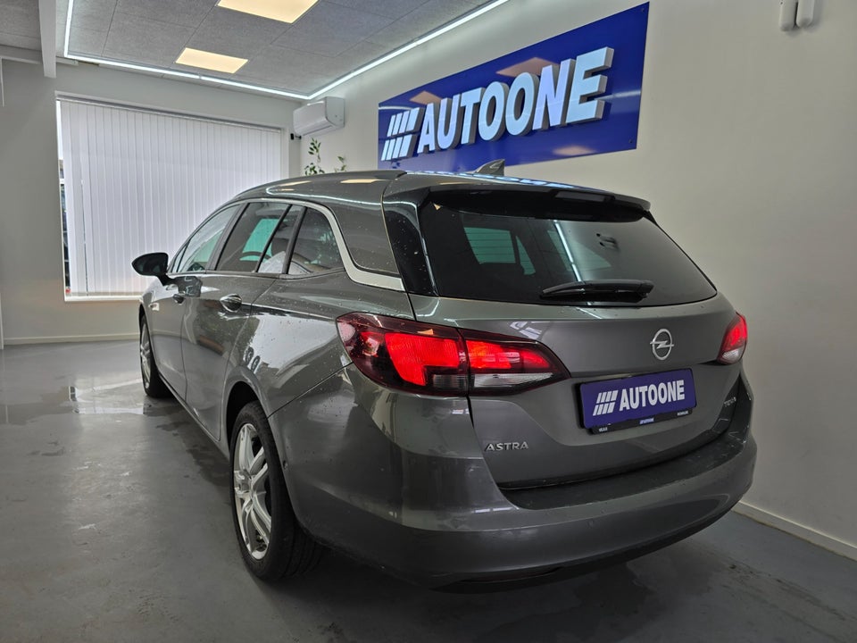 Opel Astra 1,4 T 150 Enjoy Sports Tourer 5d