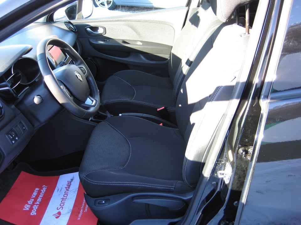 Renault Clio IV 0,9 TCe 90 Zen Sport Tourer 5d