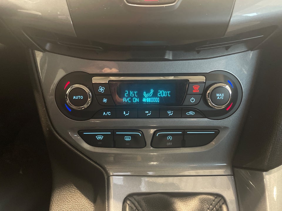 Ford Focus 1,0 SCTi 125 Titanium ECO 5d