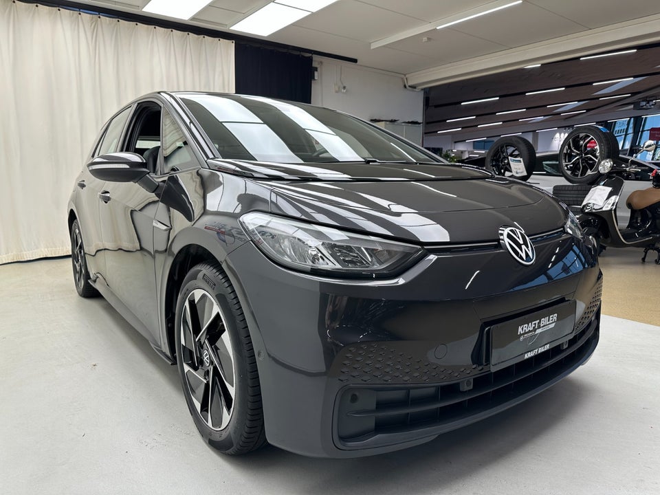 VW ID.3 58 Pro Performance 5d