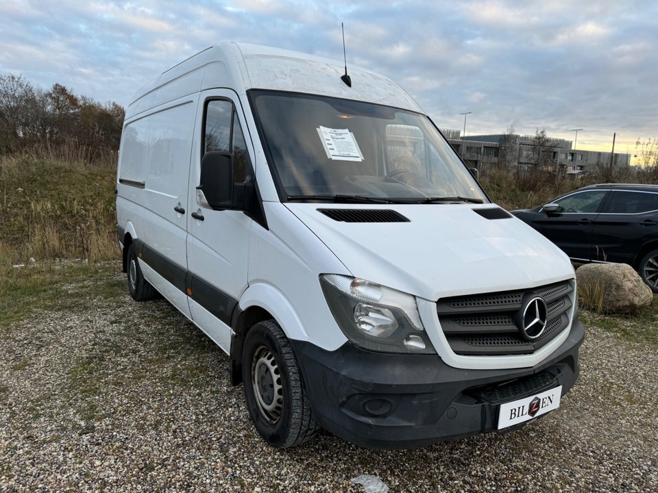 Mercedes Sprinter 316 2,2 CDi R3L Kassevogn 5d