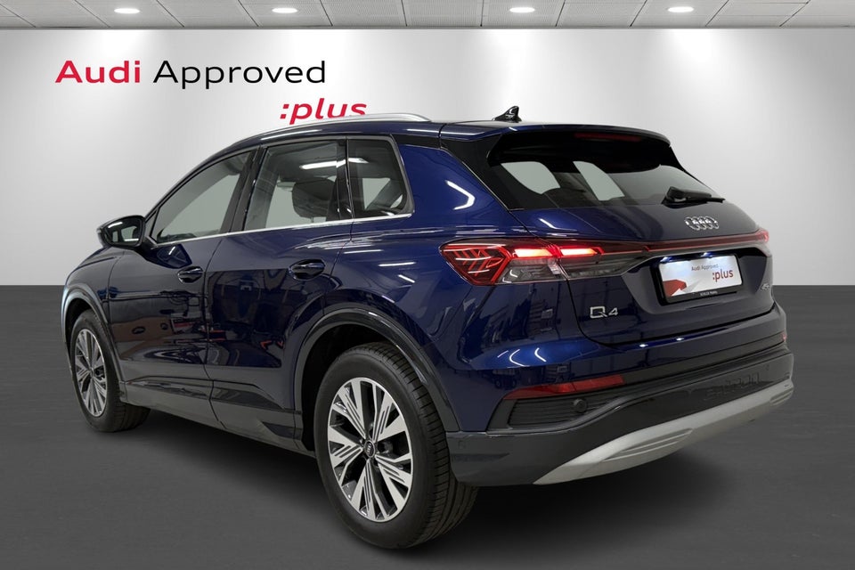 Audi Q4 e-tron 45 Progress 5d