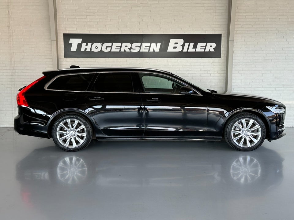 Volvo V90 2,0 T8 390 Momentum aut. AWD 5d