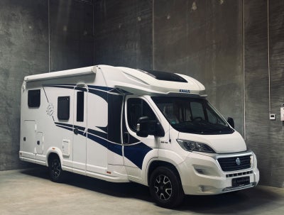 Fiat Knaus 2,3 MJT L!VE MEG 650 aut. 2d