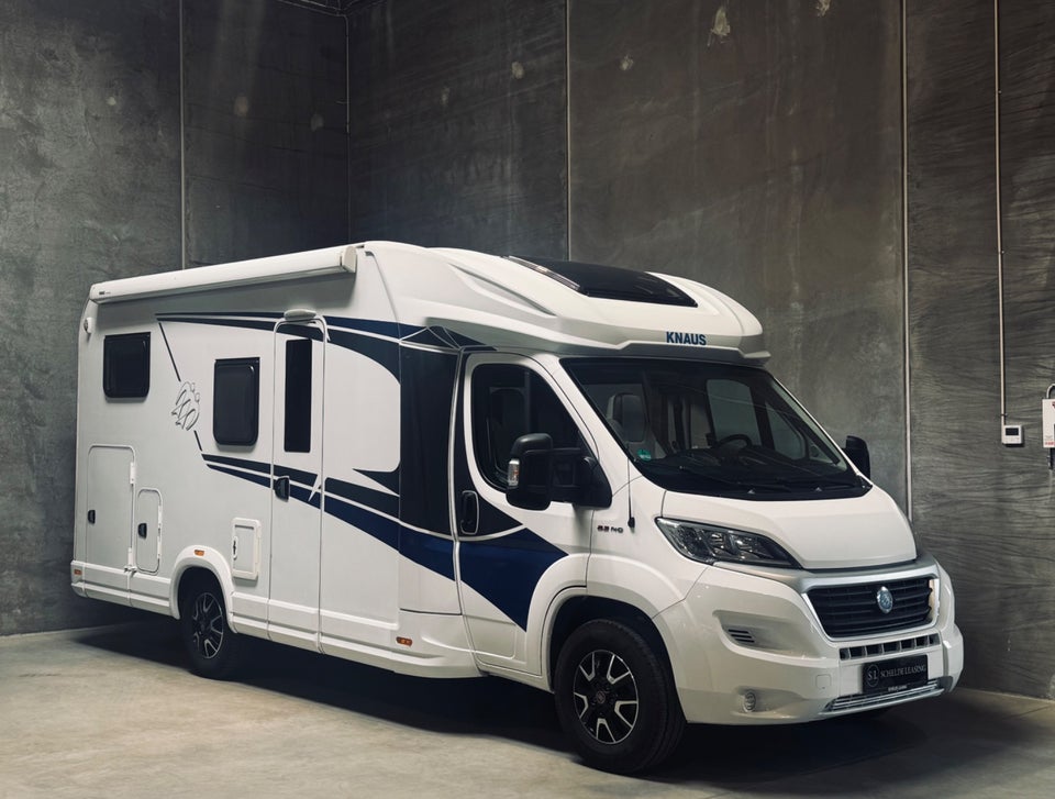 Fiat Knaus 2,3 MJT L!VE MEG 650 aut. 2d