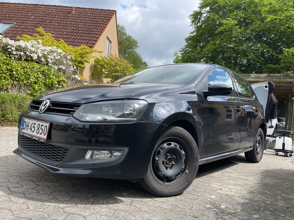VW Polo 1,2 TSi 90 Trendline 5d