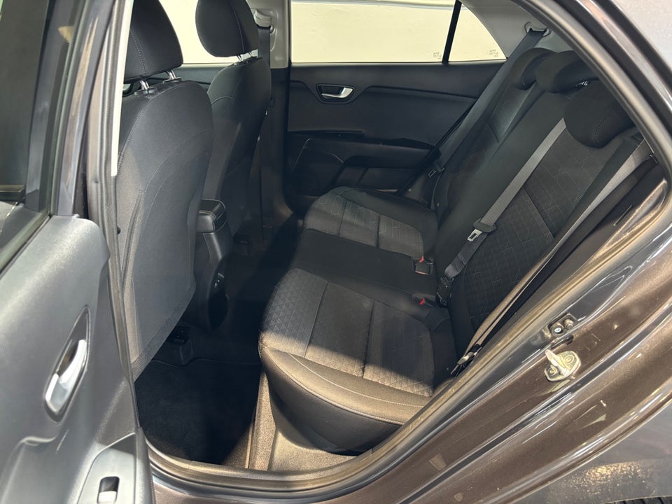 Kia Rio 1,0 T-GDi Attraction+ 5d