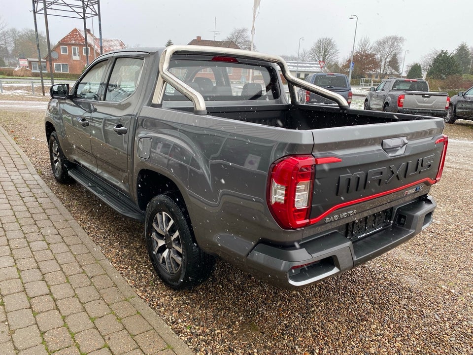 Maxus eT90 88 Pick-up 4d