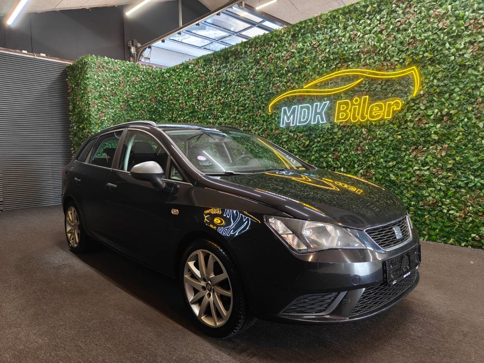 Seat Ibiza 1,0 MPi 75 Reference ST 5d
