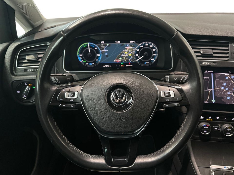 VW e-Golf VII 5d