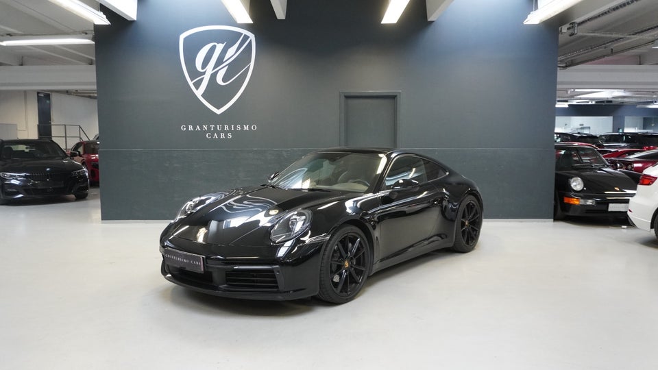Porsche 911 Carrera 3,0 Coupé PDK 2d