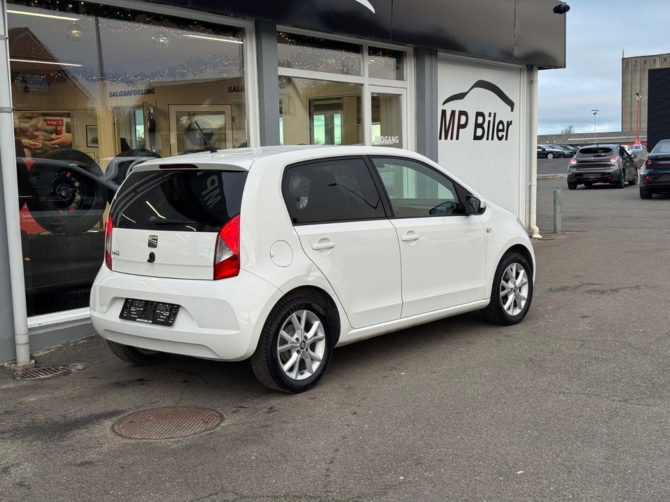 Seat Mii 1,0 60 Style eco 5d