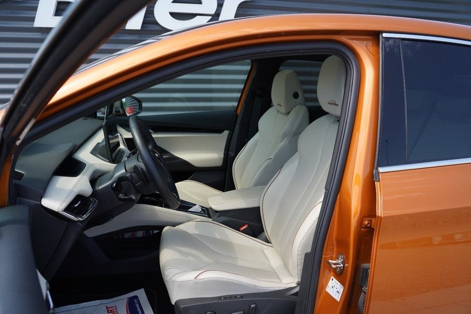 Skoda Enyaq 85 iV Laurin & Klement Coupé 5d