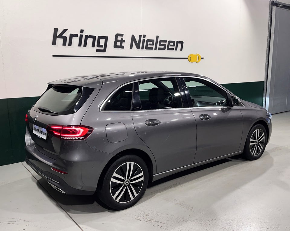 Mercedes B250 e 1,3 Progressive aut. 5d