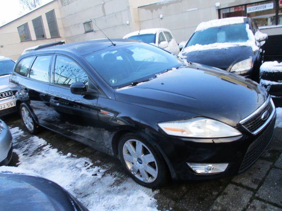 Ford Mondeo 2,0 TDCi 140 Trend stc. aut. 5d