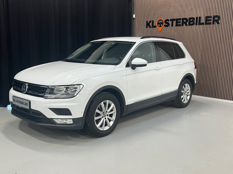 VW Tiguan 1,4 TSi 150 Comfortline DSG 5d