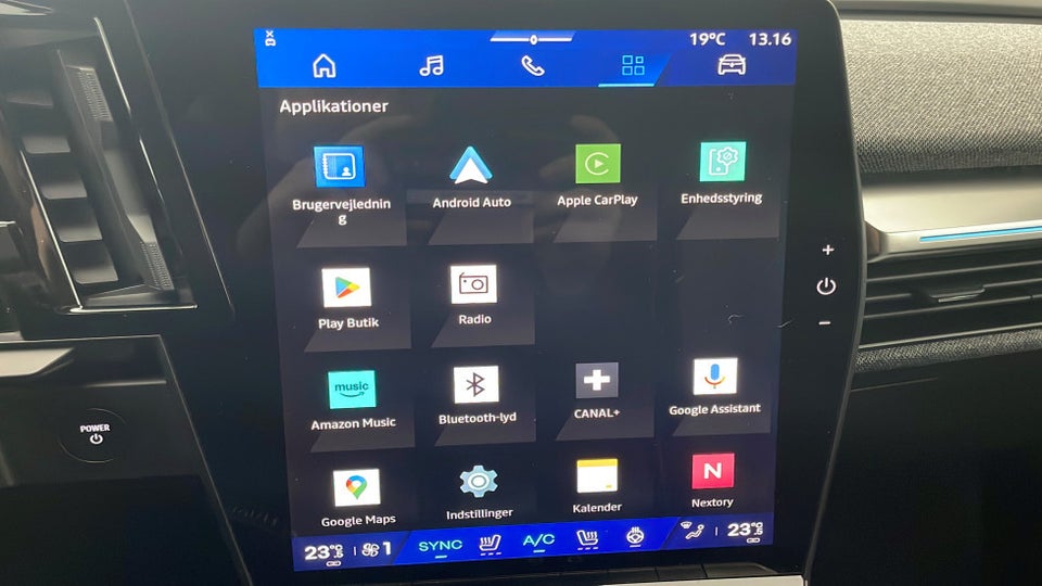 Renault Megane E-Tech 60 Techno 5d