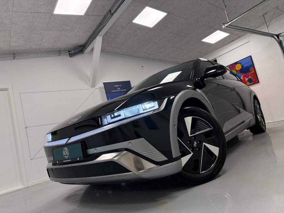 Hyundai Ioniq 5 84 Ultimate 5d