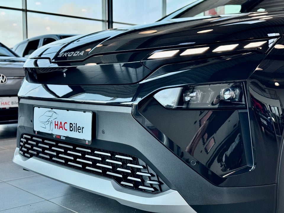 Skoda Elroq 85 iV Lodge Advanced 5d