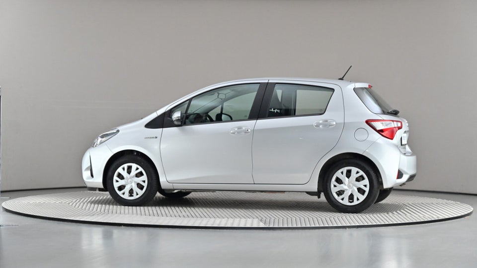 Toyota Yaris 1,5 Hybrid H2 e-CVT 5d