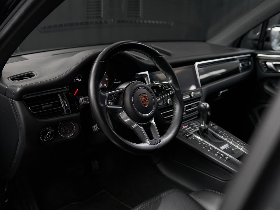 Porsche Macan S 3,0 PDK 5d