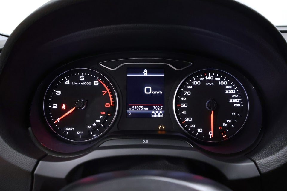 Audi A3 40 TFSi S-line Sportback quattro S-tr. 5d