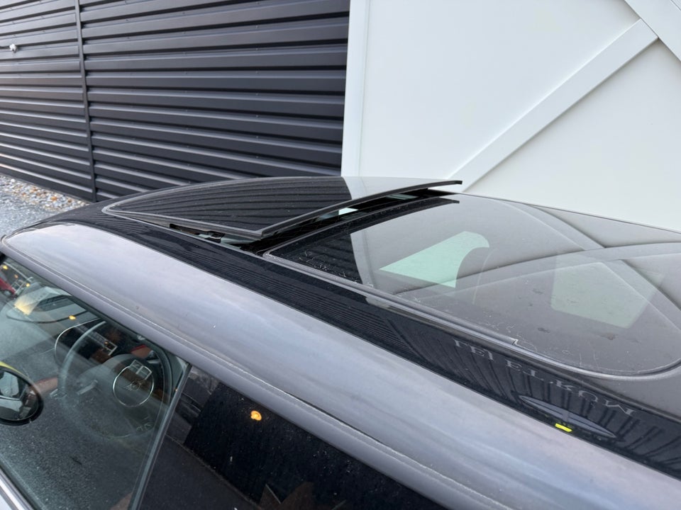 MINI Cooper SE Yours Trim 3d