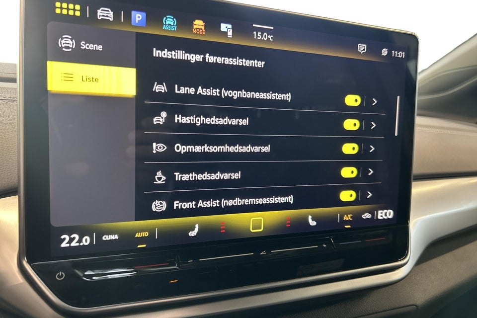 VW ID.4 77 Style+ 5d